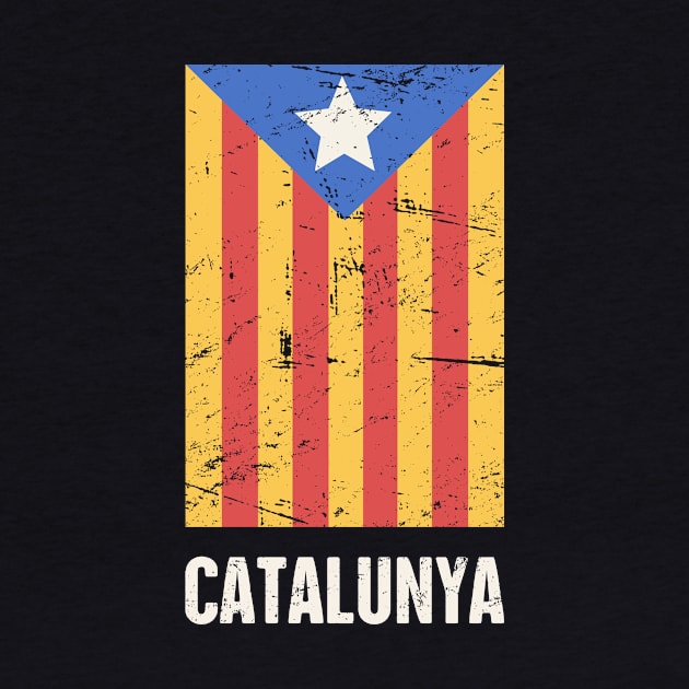 Catalonia / Catalunya Flag by MeatMan